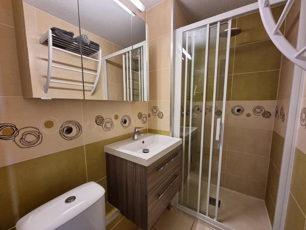 Appartement Vue Mer Terrasse Clim Wifi Banyuls-sur-Mer Luaran gambar